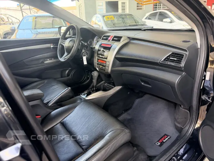 City Sedan 1.5 16V 4P EX FLEX AUTOMÁTICO
