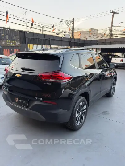 TRACKER 1.0 Turbo Premier