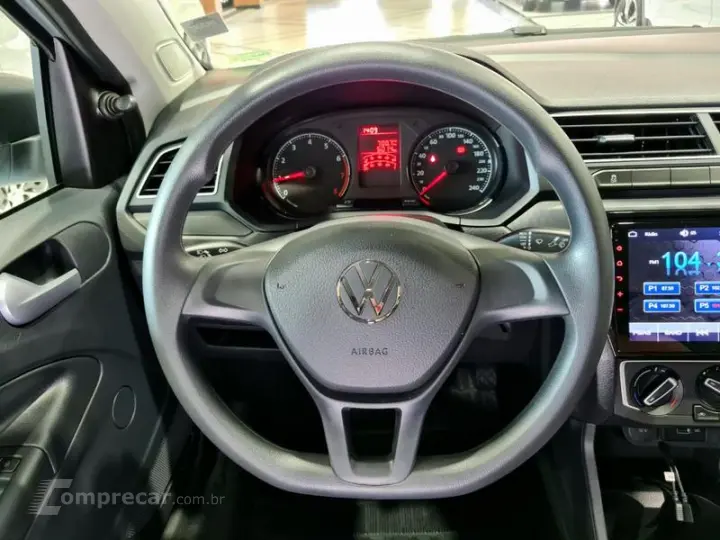 SAVEIRO CABINE SIMPLES ROBUST MF