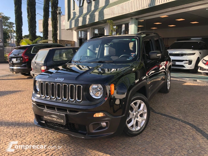Renegade 1.8 16V Flex Sport 4P Manual