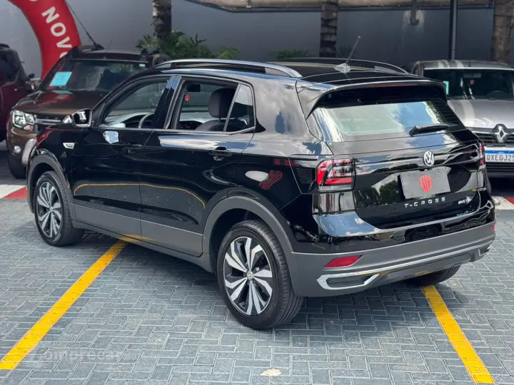 T-CROSS 1.0 200 TSI Comfortline