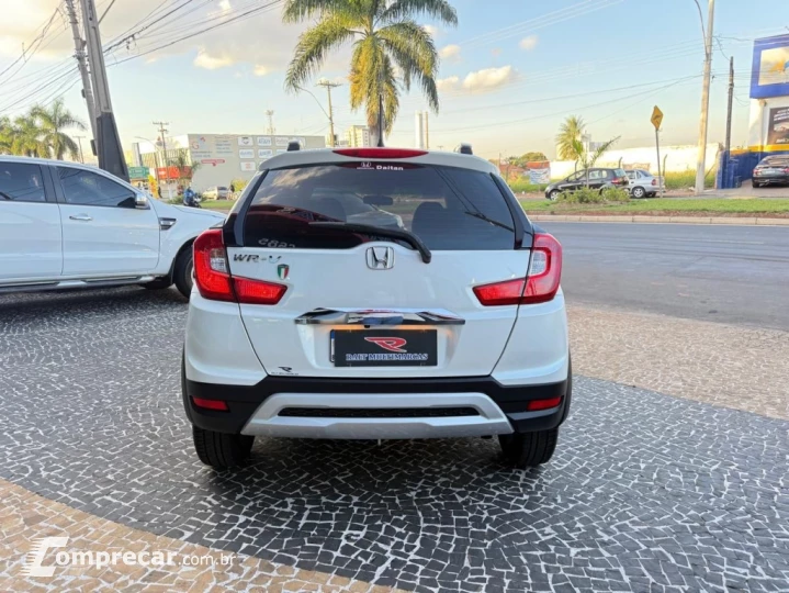 WR-V 1.5 16V FLEXONE EX CVT