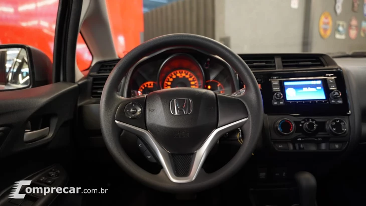 FIT 1.5 EX 16V
