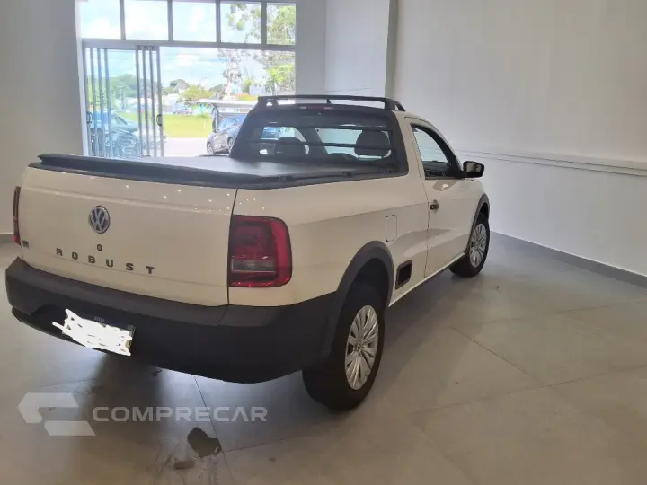 SAVEIRO 1.6 MSI ROBUST CS 16V FLEX 2P MANUAL