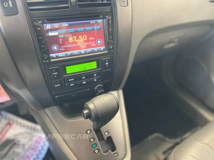 TUCSON 2.0 MPFI GLS 16V 143CV 2WD HYUNDAI