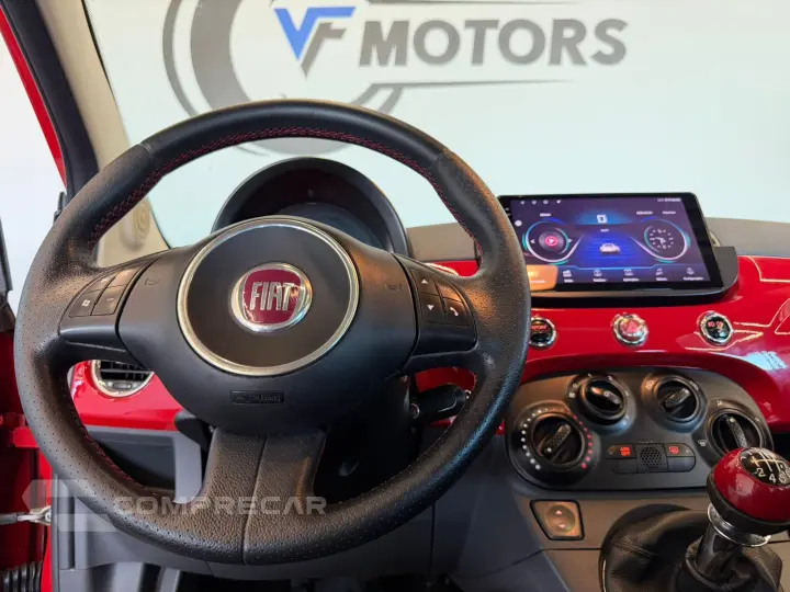 500 1.4 SPORT 16V GASOLINA 2P MANUAL