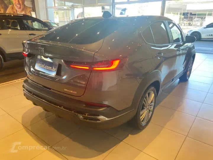 Fastback 1.0 12V 4P FLEX 200 TURBO AUTOMÁTICO CVT