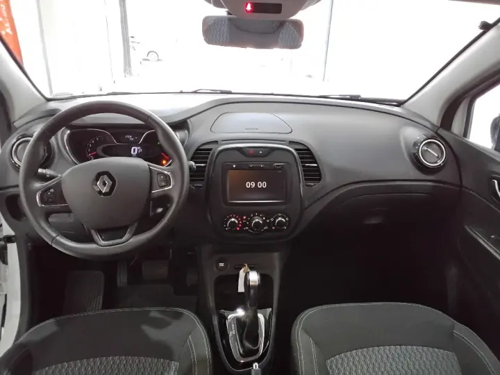 CAPTUR 1.6 16V SCE FLEX LIFE X-TRONIC