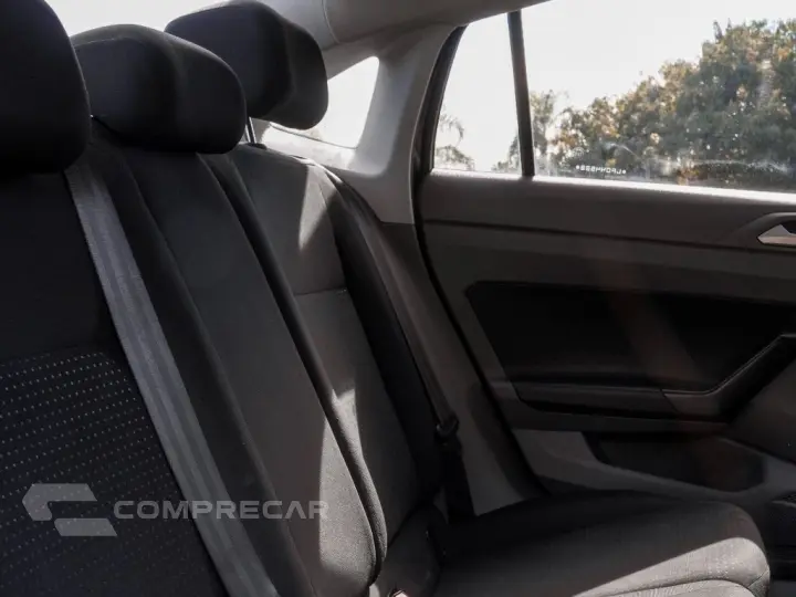 VIRTUS Comfort. 200 TSI 1.0 Flex 12V Aut