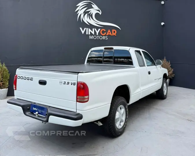 DAKOTA 3.9 Sport 4X2 CE V6 12V