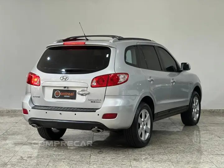 SANTA FÉ 2.7 MPFI V6 24V 179cv