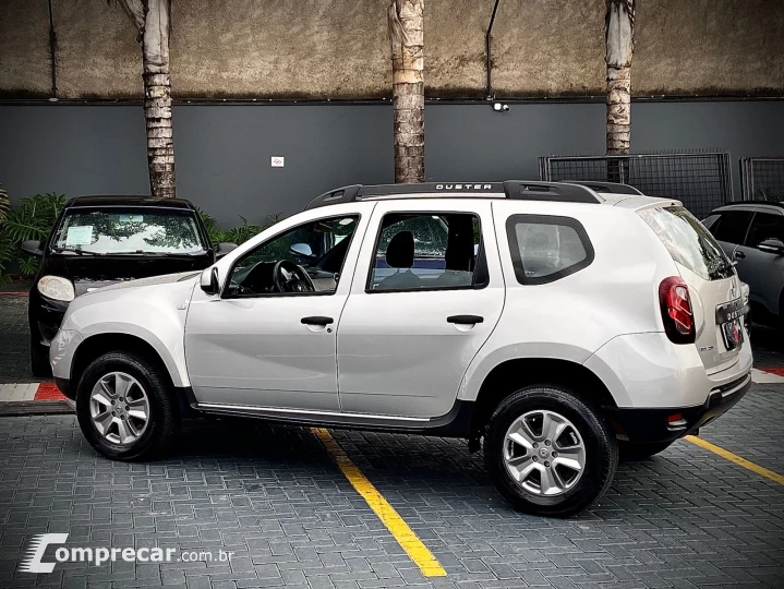 DUSTER 1.6 16V SCE Dynamique