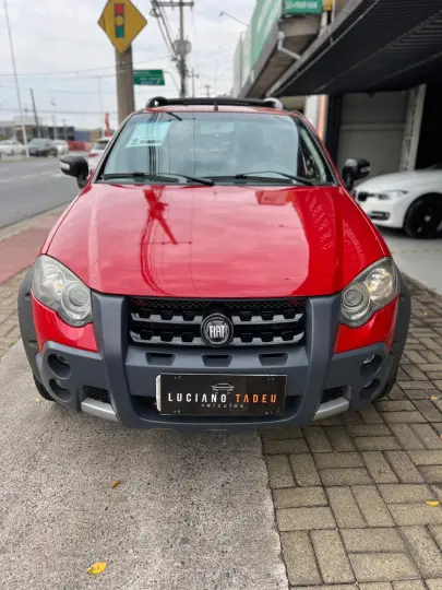 STRADA 1.8 MPI Adventure Locker CE 8V