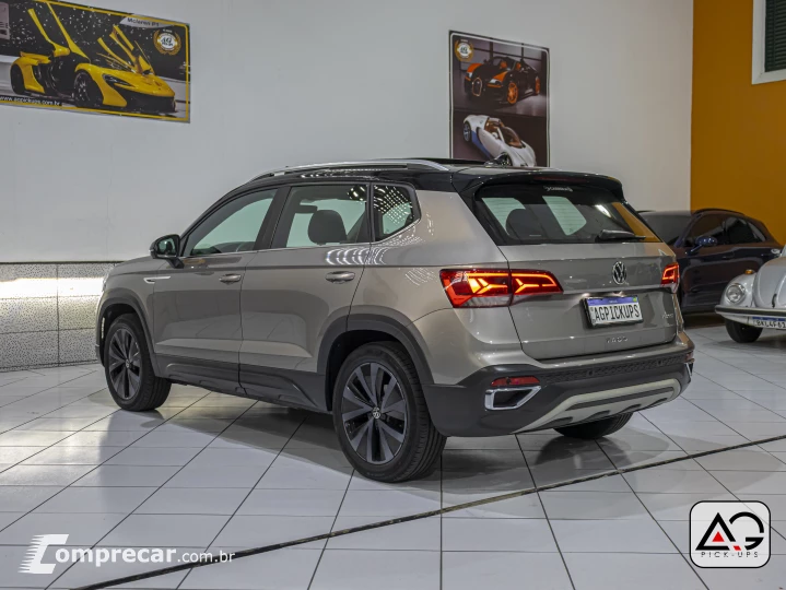 TAOS 1.4 250 TSI Highline