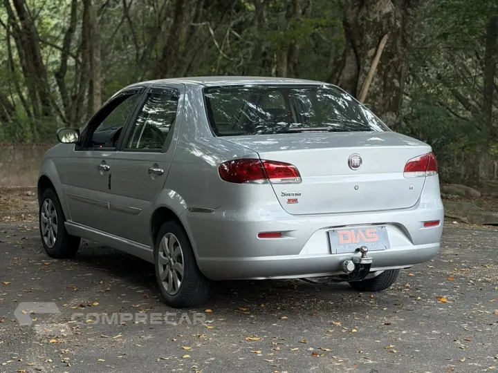 SIENA 1.0 MPI EL 8V FLEX 4P MANUAL