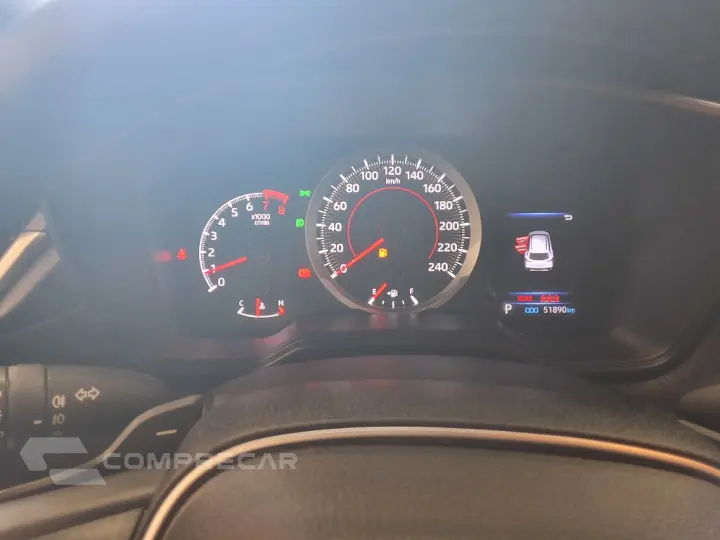 Corolla Cross 2.0 VVT-IE FLEX XRE DIRECT SHIFT