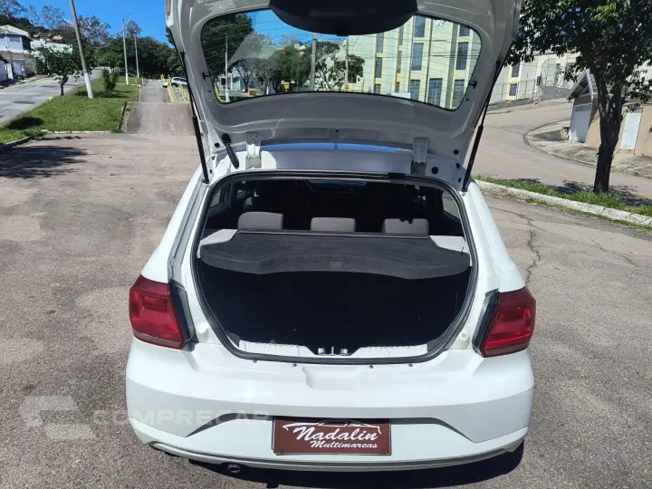 GOL 1.0 12V MPI Totalflex