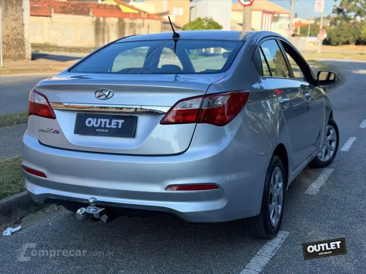 HB20S 1.0 COMFORT PLUS 12V FLEX 4P MANUAL