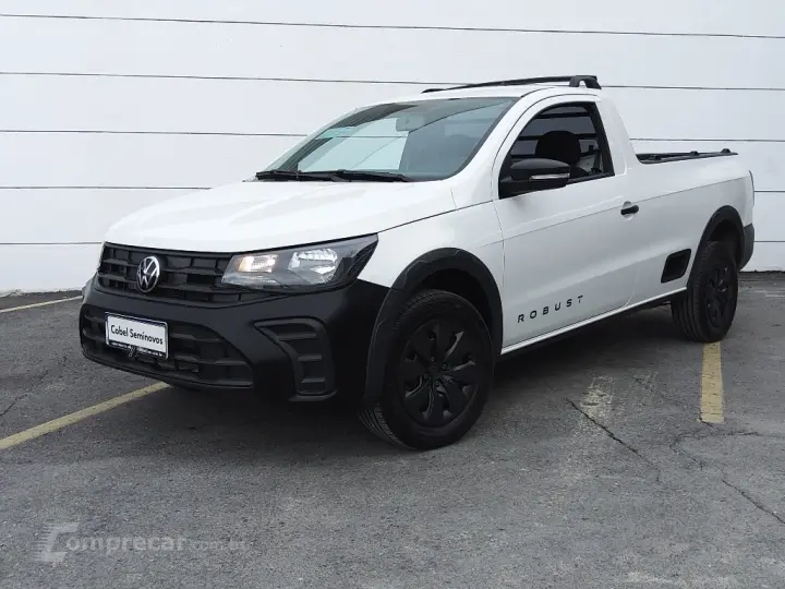 SAVEIRO 1.6 MSI ROBUST CS 16V FLEX 2P MANUAL