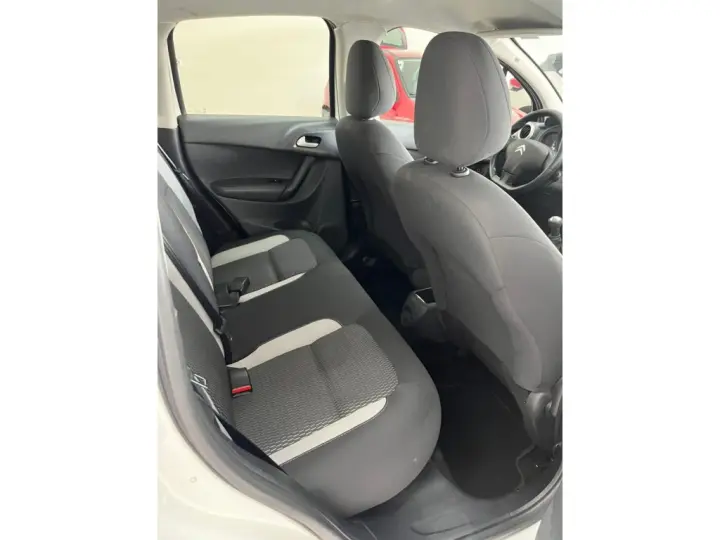 C3 1.2 ATTRACTION 12V FLEX 4P MANUAL