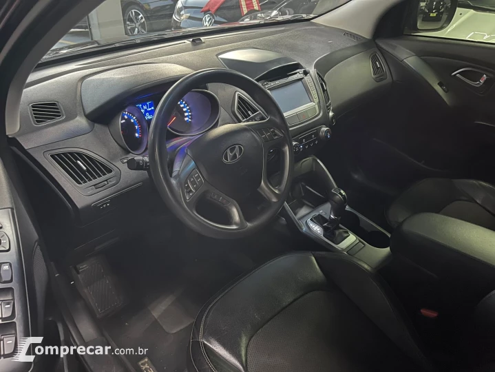 IX35 2.0 MPFI GLS 16V