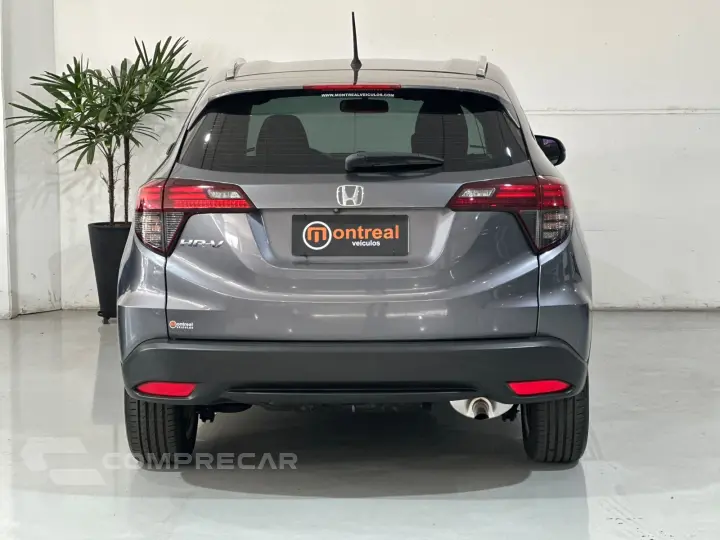 HR-V 1.8 16V EX