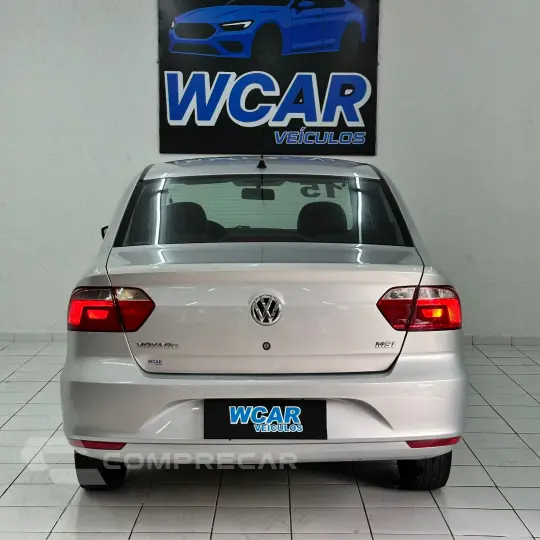 VOYAGE Trendline 1.6 T.Flex 8V 4p
