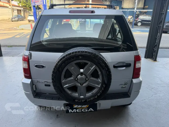 ECOSPORT 1.6 XLT FREESTYLE 8V FLEX 4P MANUAL