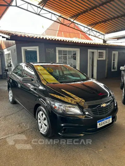 ONIX HATCH Joy 1.0 8V Flex 5p Mec.