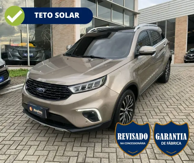 TERRITORY Titanium 1.5 GTDi EcoBo. Aut.