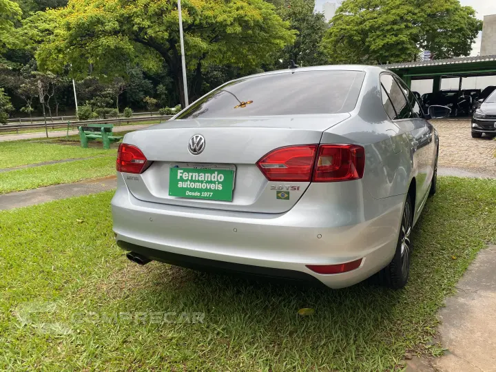 JETTA 2.0 TSI Highline 211cv