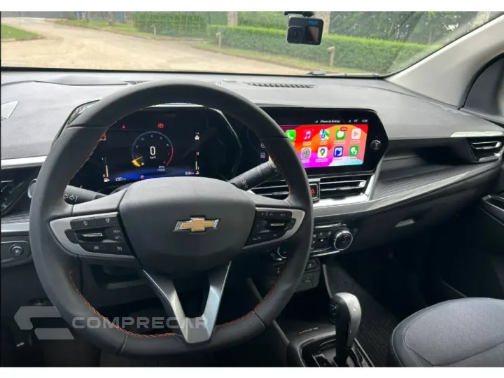 SPIN 1.8 LTZ 8V FLEX 4P AUTOMÁTICO