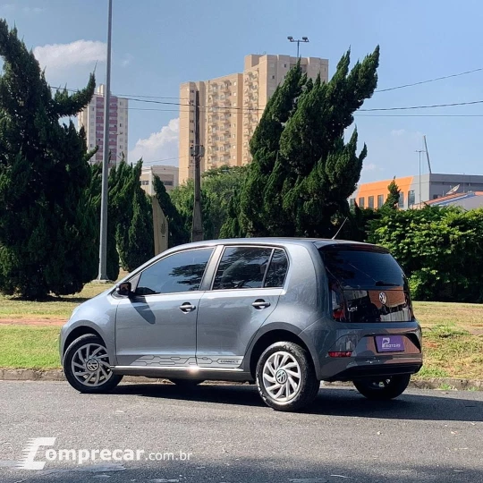 UP 1.0 170 TSI Connect
