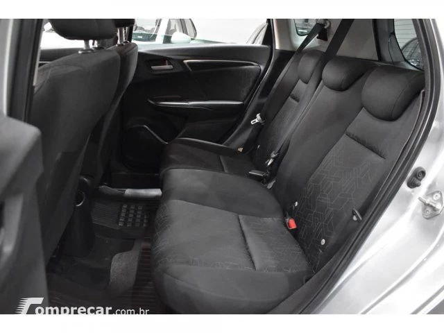 FIT - 1.5 LX 16V 4P AUTOMÁTICO