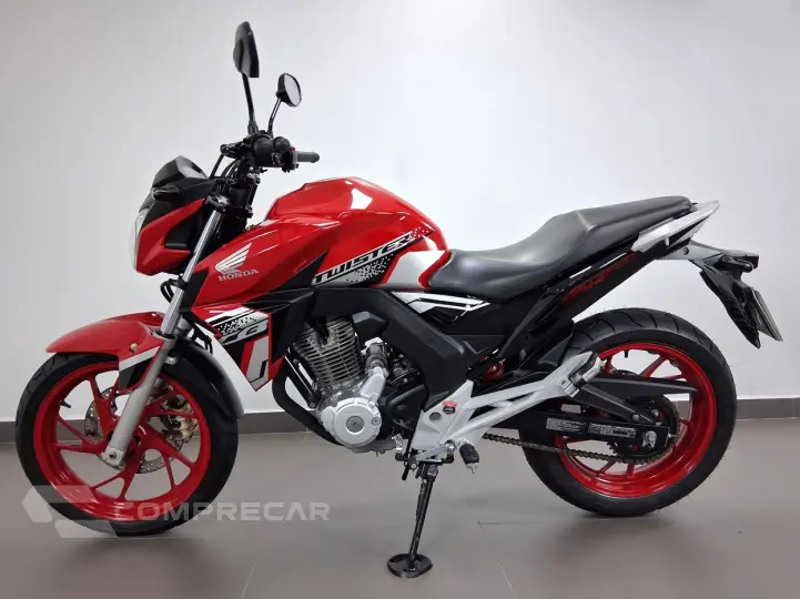 HONDA CB 250F TWISTER CBS