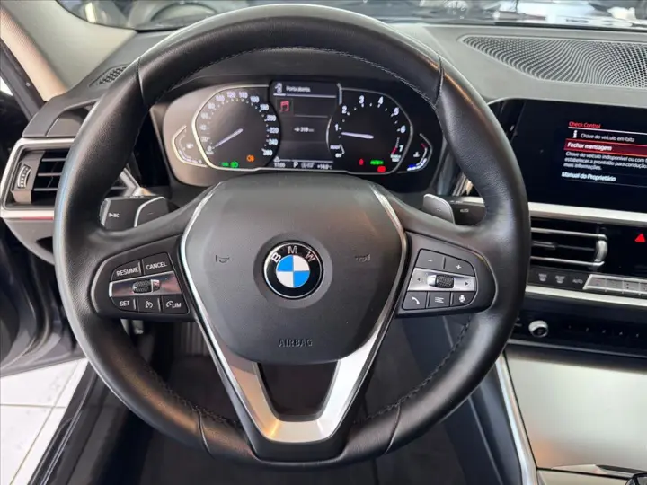 320i 2.0 16V TURBO FLEX GP AUTOMÁTICO