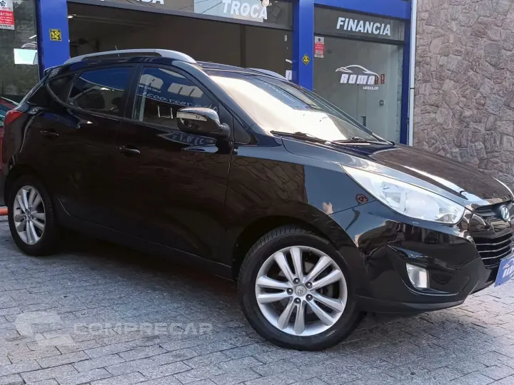 Ix35 2.0 Mpfi Gls 16V Flex 4P Automático