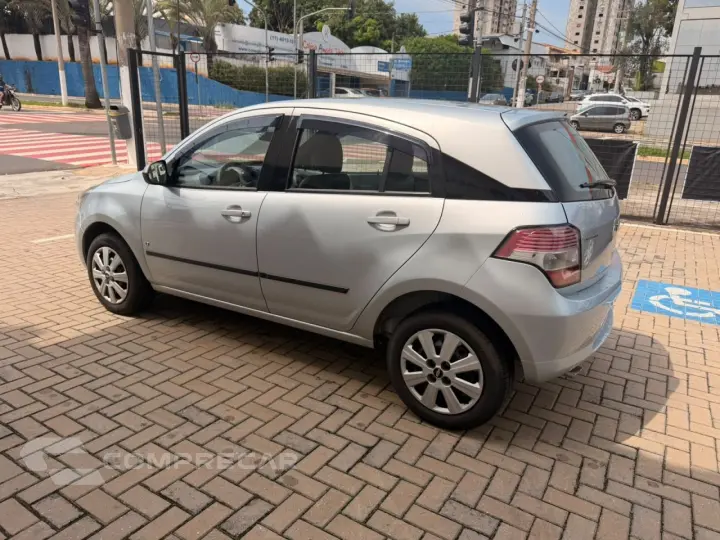Agile 1.4 4P LT FLEX
