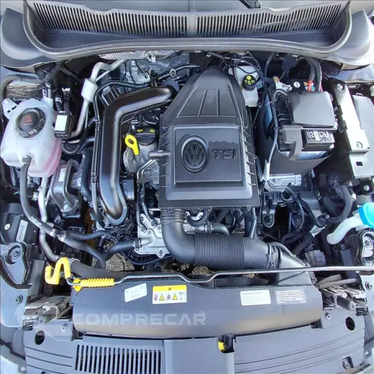 POLO 1.0 170 TSI COMFORTLINE AUTOMÁTICO
