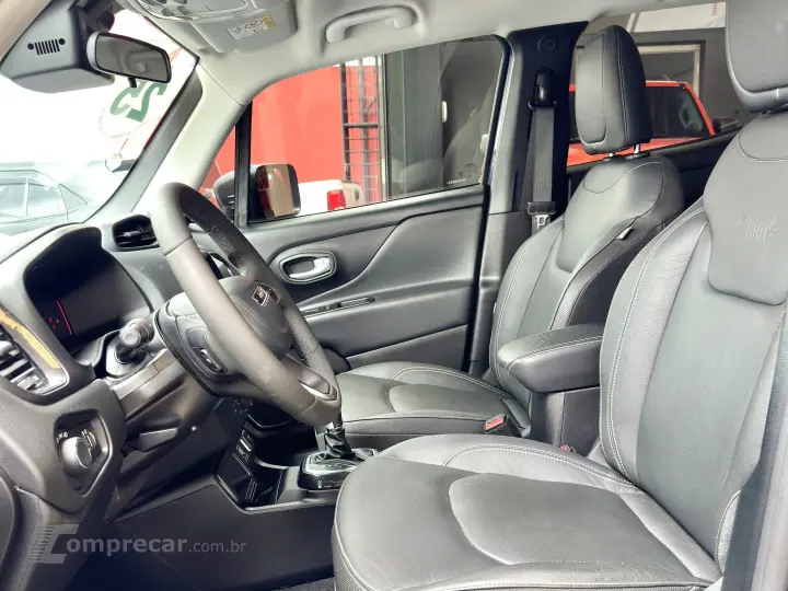 RENEGADE 1.3 T270 TURBO FLEX LONGITUDE AT6