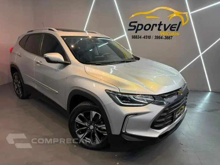 Tracker 1.2 Turbo Flex Premier Automático
