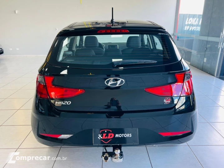 HB20 1.0 12V FLEX SENSE MANUAL