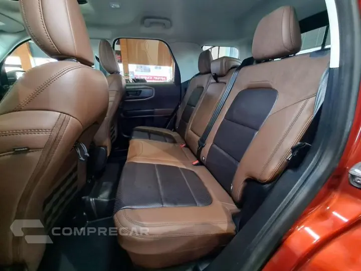 BRONCO SPORT WILDTRAK 2.0 TB 16V AWD AUT