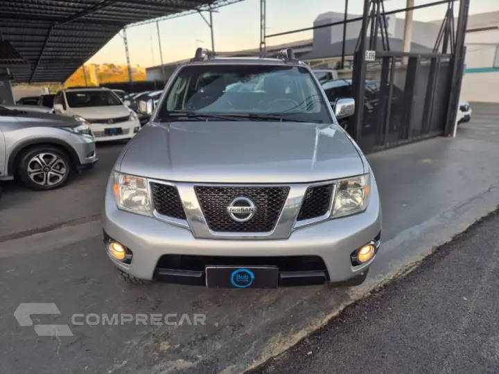 Frontier SL CD 4x4 2.5TB Diesel Aut