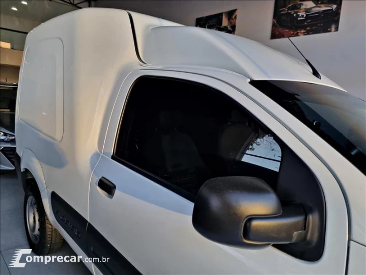 FIORINO 1.4 MPI Furgão Hard Working 8V