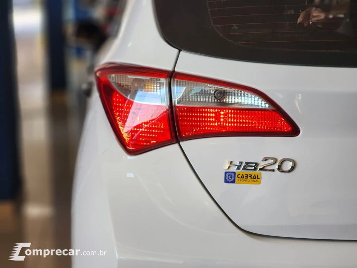 HB20 1.0 12V Comfort