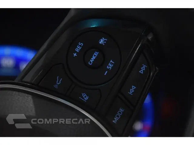 COROLLA CROSS - 1.8 VVT-I HYBRID XRX CVT