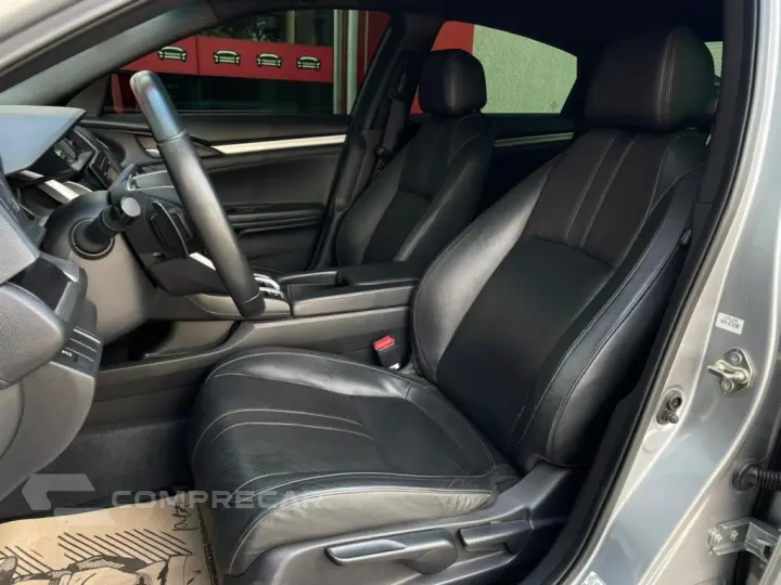 CIVIC 2.0 16V FLEXONE EX 4P CVT