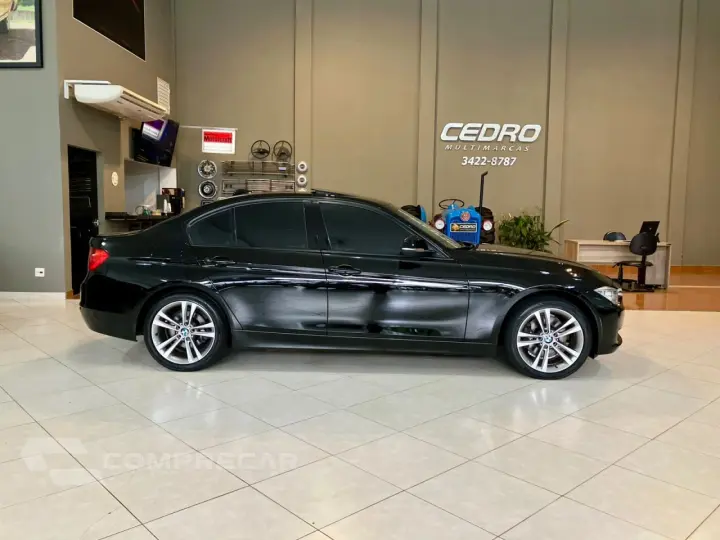 328I 2.0 16V 4P SPORT GP ACTIVEFLEX AUTOMÁTICO