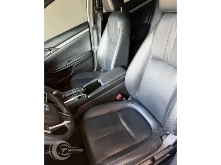 CIVIC 2.0 16V FLEXONE EX 4P CVT